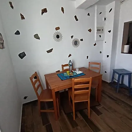 Apartamento Casa Acogedora En Güímar