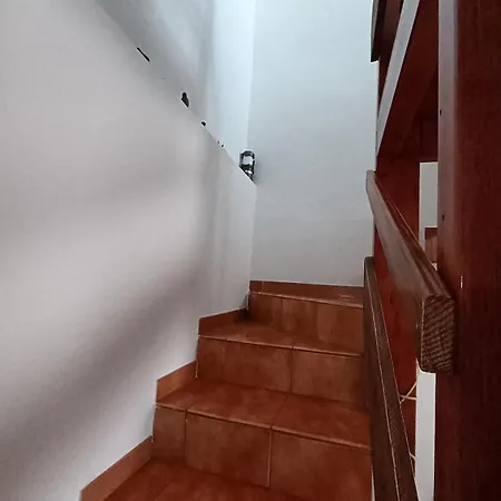 Apartamento Casa Acogedora En Güímar