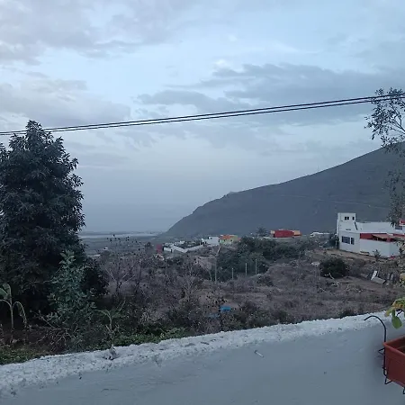 Casa Acogedora En Apartamento Güímar