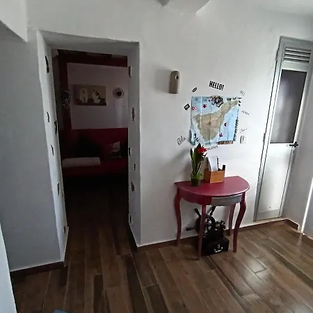 Casa Acogedora En