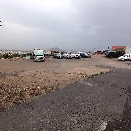 Casa Acogedora En Apartamento Güímar