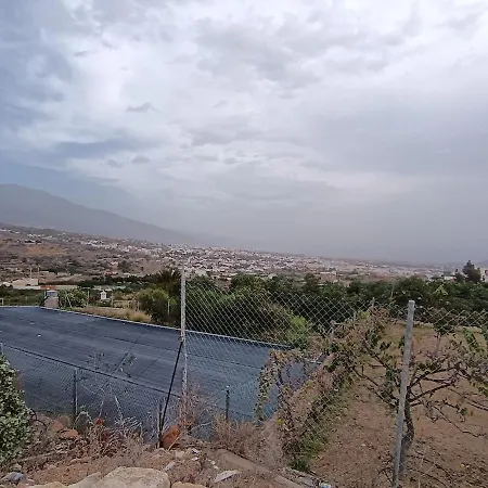 Casa Acogedora En * Güímar