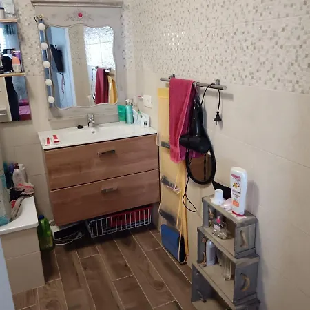 Casa Acogedora En Apartamento *