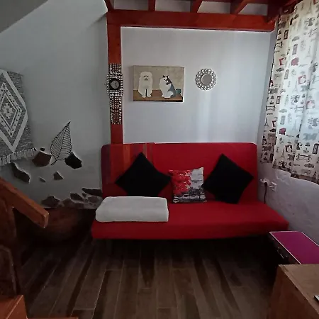 Casa Acogedora En Appartement