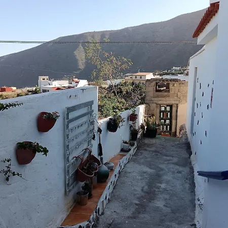 Casa Acogedora En Appartement Güimar
